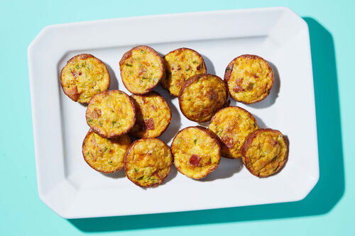 Denver Omelet Muffin Cups