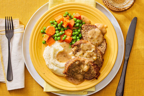 The Must-Have Meatloaf