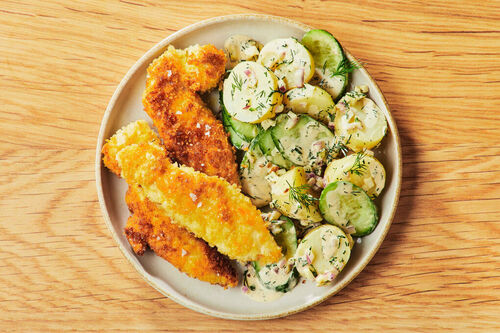 Crunchy Chicken