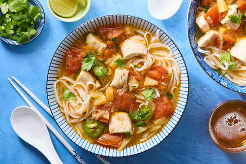Canh Chua: Vietnamese Sweet & Sour Fish Soup
