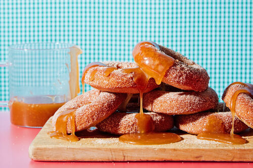 Fall Fest! Apple Cider Donuts
