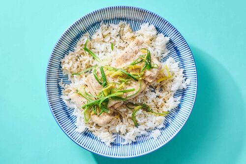 Flounder Foil Packet