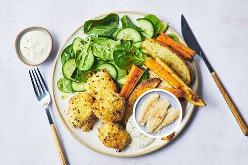 Fish Nuggets