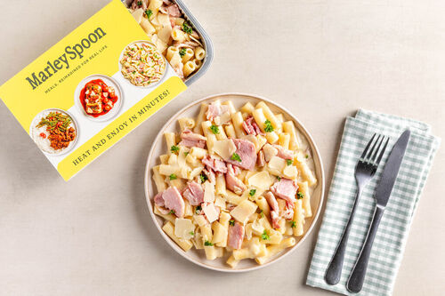 Pasta alla carbonara