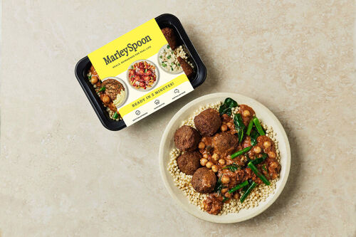 Falafel Bowl
