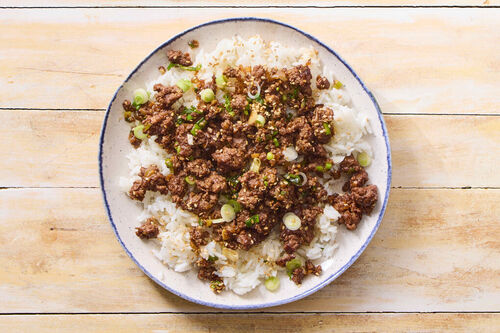 Beef Bulgogi