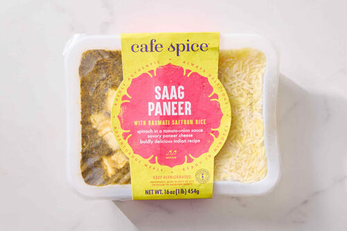 Saag Paneer