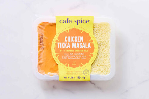 Chicken Tikka Masala