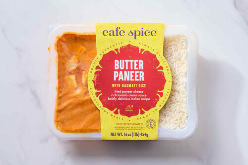 Butter Paneer
