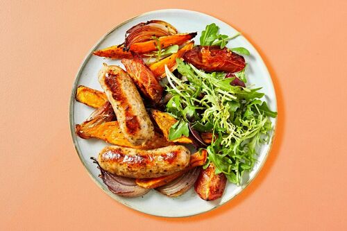 Italian Pork and Fennel Sausages