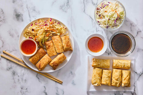 Chicken Lumpia