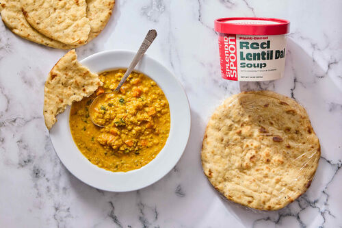 Red Lentil Dal