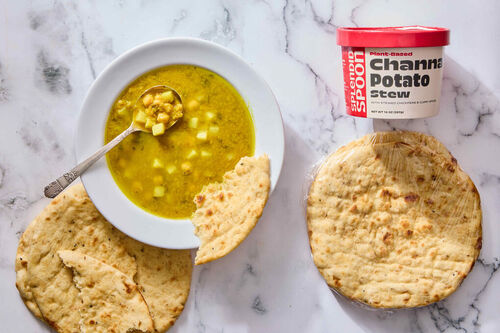 Chana Potato Stew