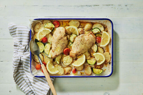 Cheesy Chicken