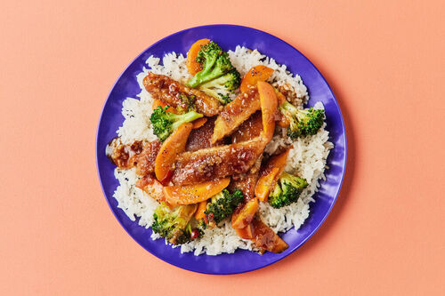 Salt and Pepper-Style Crispy Fish
