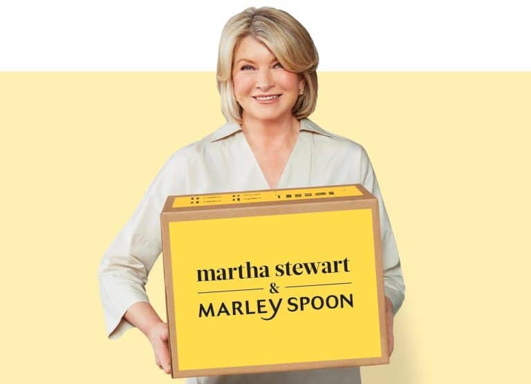 Our meal delivery service marley spoon