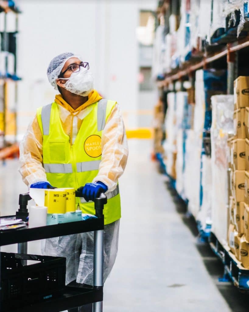 Careers Careers at Marley Spoon