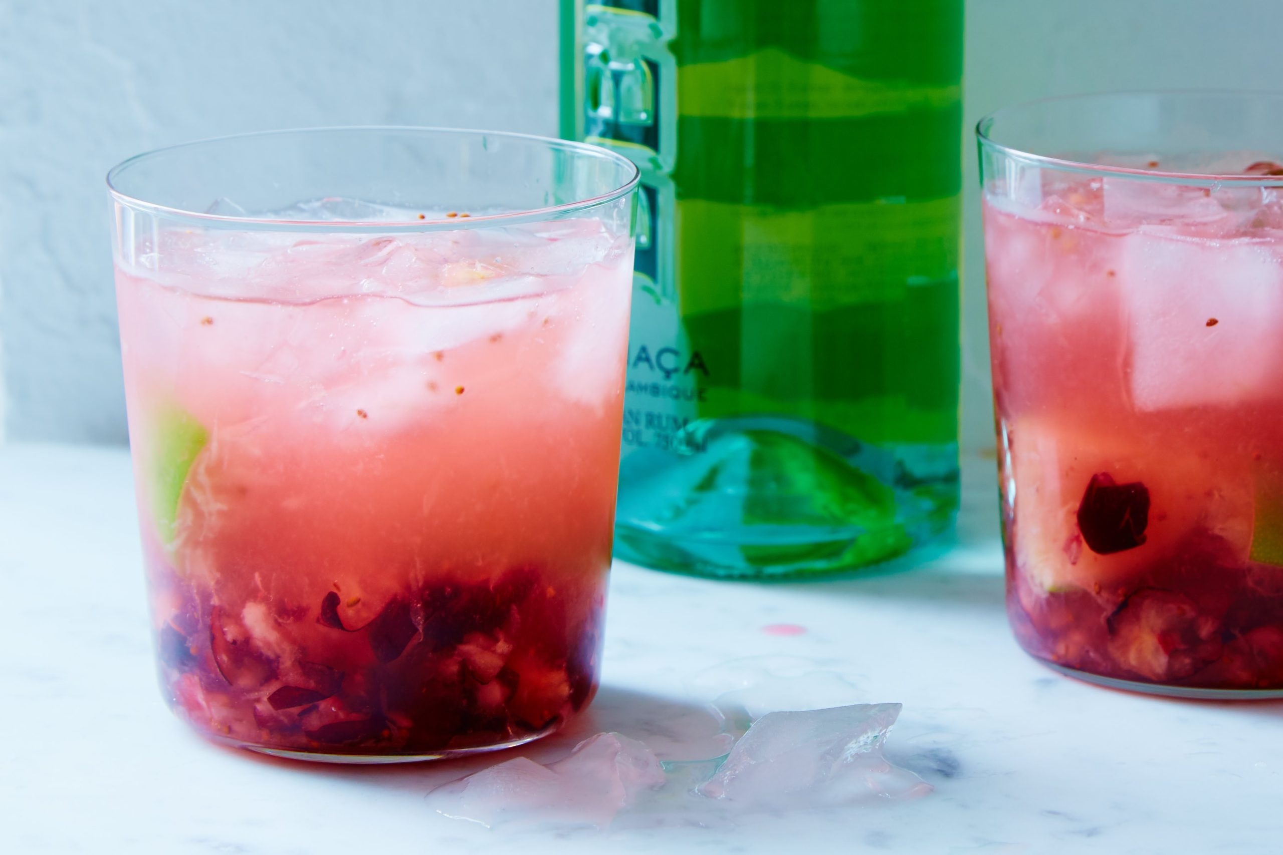 November Cocktail of the Month: Cranberry Caipirinha Recipe - Marley Spoon