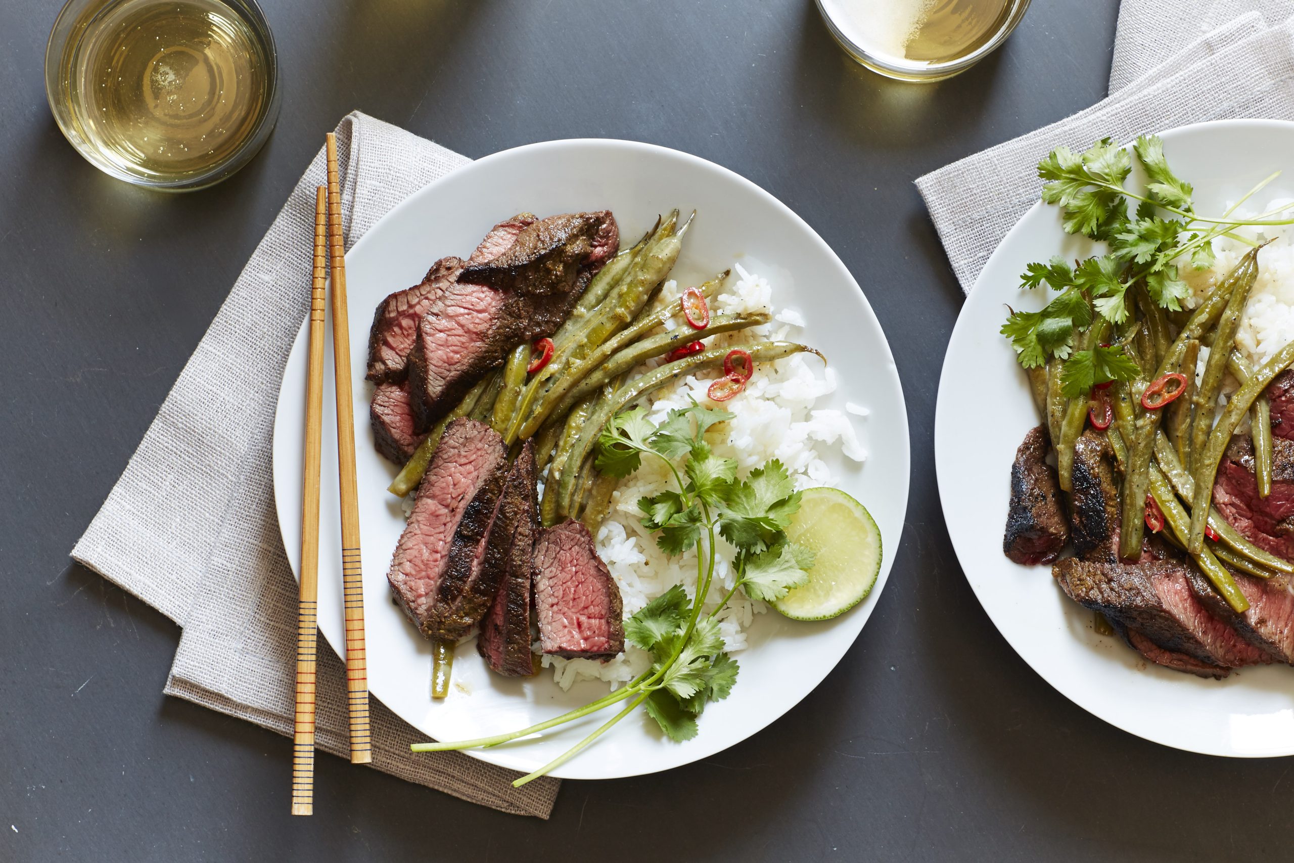 Thai beef coconut curry - Marley Spoon