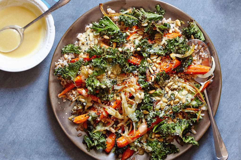 Power up with These Kale Recipes - Martha Stewart & Marley Spoon