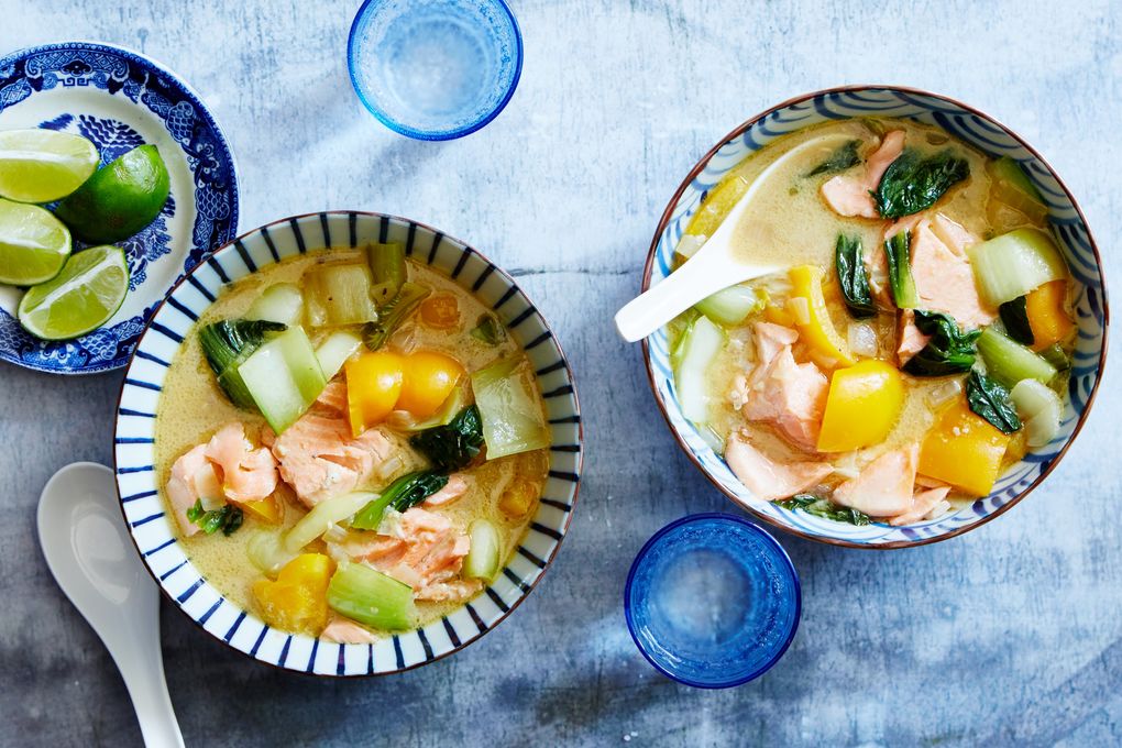 7 Super Salmon Recipes That Are Healthy and Delicious - Martha Stewart ...