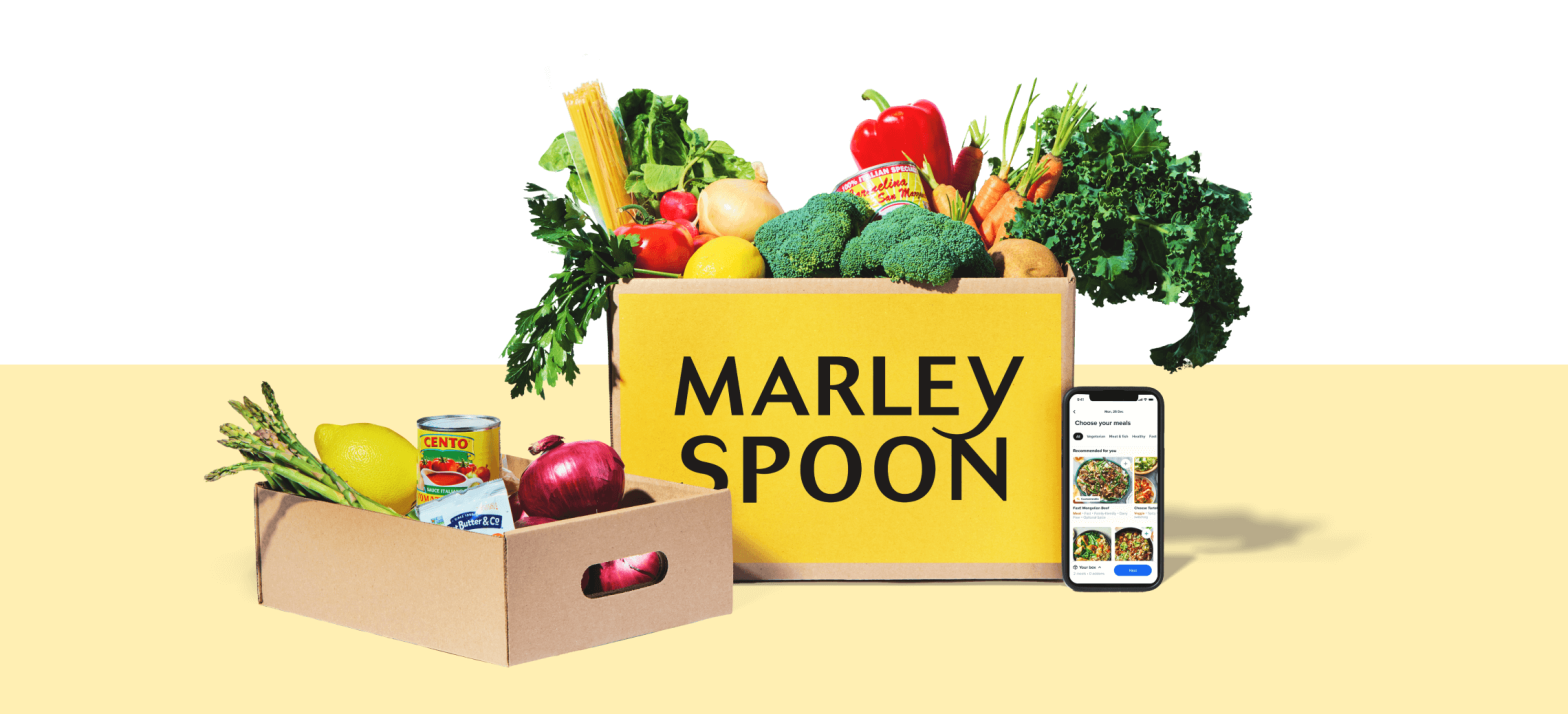 Marley Spoon Prices for 2023 Marley Spoon