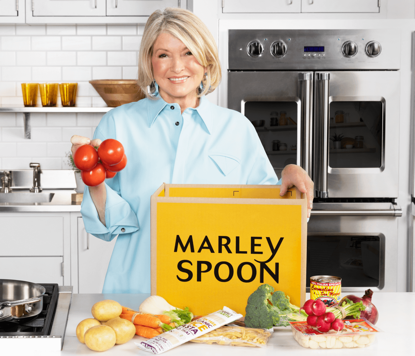 Privacy - Marley Spoon