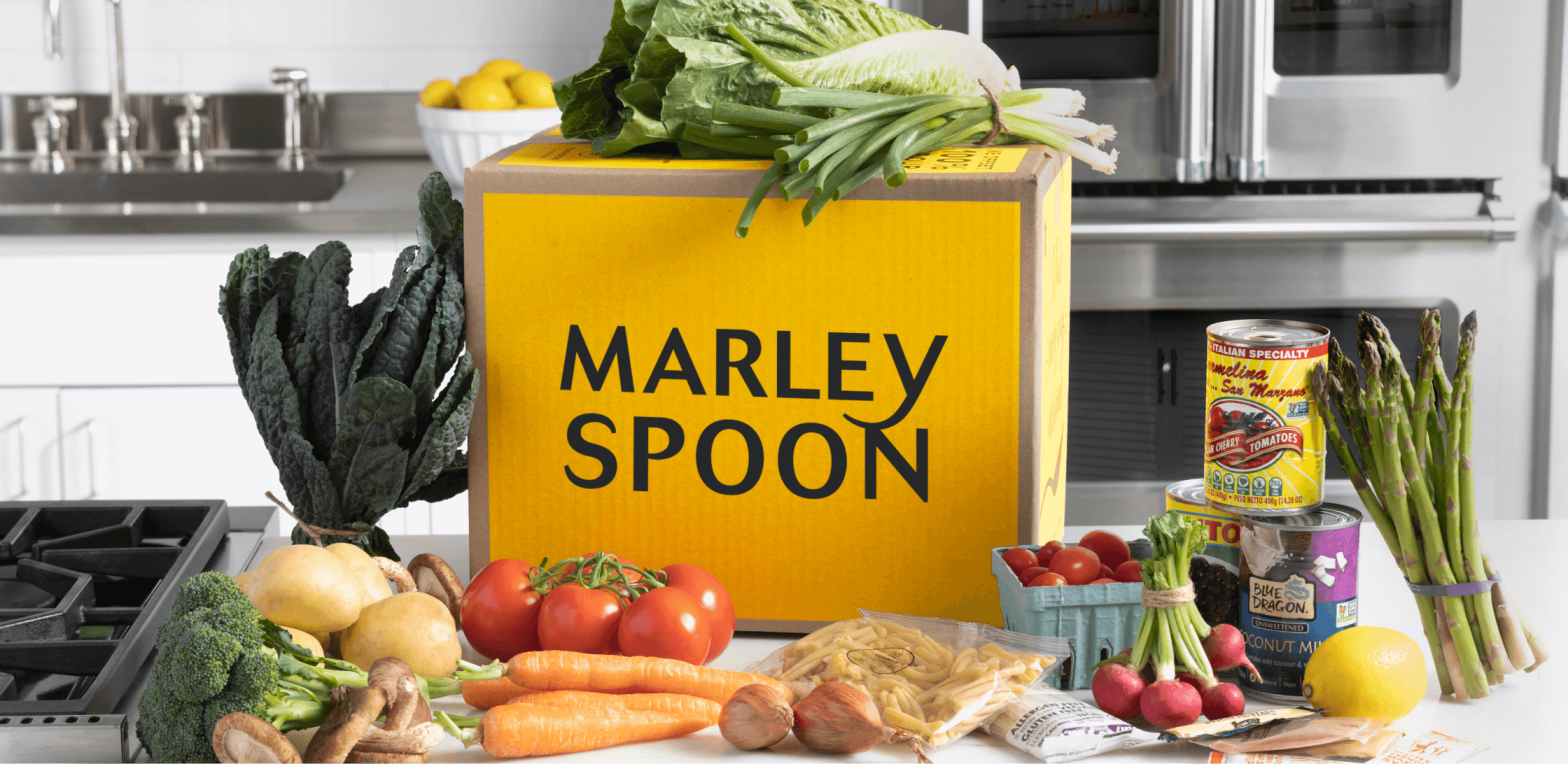 Press - Marley Spoon