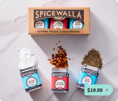 Kitchen Essentials Seasoning Collection
3 Pack