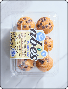 Abes Chocolate Chip Mini Muffins