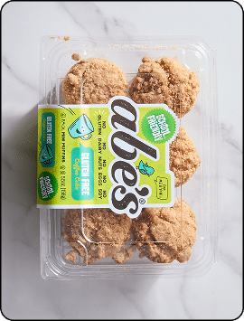 Abes Coffee Cake Muffins