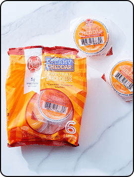 Snacking Cheese Cheddar